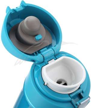 Термокружка ZOJIRUSHI SM-KB36AW 0.36 л ц:голубой