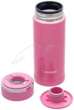 Термокружка ZOJIRUSHI SM-JD36PA 0.36 л ц:світло-рожевий