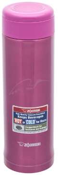 Термокружка ZOJIRUSHI SM-AGE50PC 0.5 л ц:рожевий