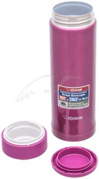 Термокружка ZOJIRUSHI SM-AGE50PC 0.5 л ц:рожевий