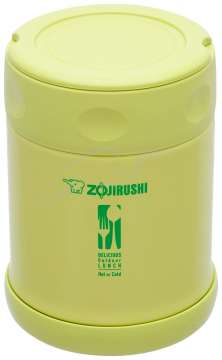 Набор для ланча ZOJIRUSHI SW-EZE35GA ц:салатовый