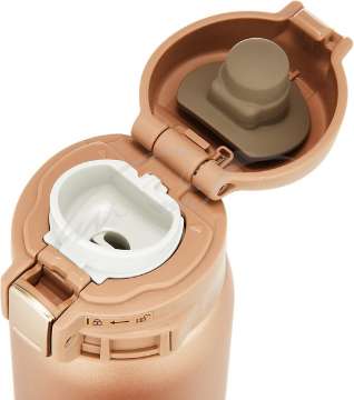 Термокружка ZOJIRUSHI SM-SD36NM 0.36l Золото