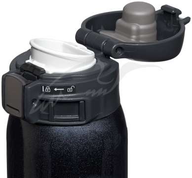 Термокружка ZOJIRUSHI SM-SD60BC 0.6 л ц:черный