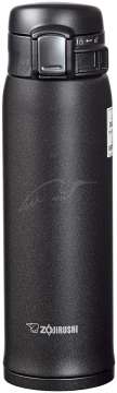 Термокружка ZOJIRUSHI SM-SHE48MB 0.48 л ц:черный