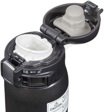 Термокружка ZOJIRUSHI SM-SHE48MB 0.48 л ц:черный