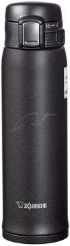 Термокружка ZOJIRUSHI SM-SHE60MB 0.6 л ц:черный
