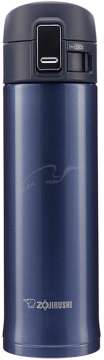 Термокружка ZOJIRUSHI SM-KHF48AG 0.48l Синий