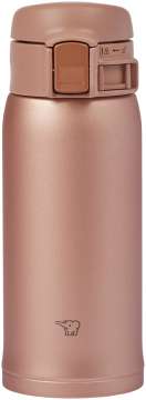 Термокружка Zojirushi SM-SR36NM 0.36l Матовое золото