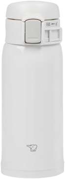 Термокружка Zojirushi SM-SR36WA 0.36l Белый
