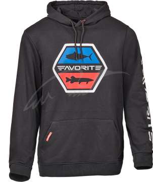 Реглан Favorite FH001BL ц:black