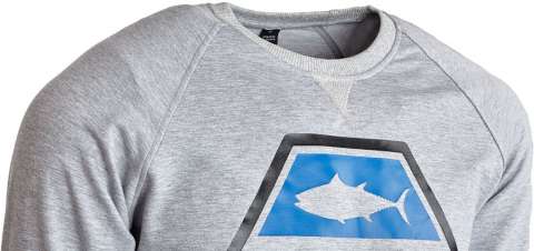 Реглан Favorite FR002GR ц:grey