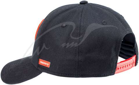 Кепка Favorite Black Red F Logo 58
