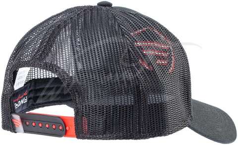 Кепка Favorite Black Red F Logo сітка 58