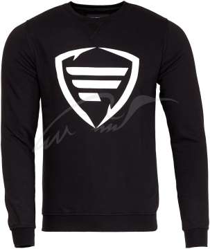 Реглан Favorite SB1 (свитшот) F лого ц:black