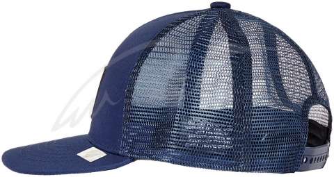 Кепка Favorite 1221 сетка ц:синий