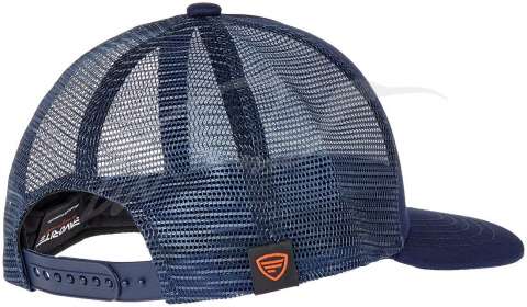 Кепка Favorite 1221 сетка ц:синий