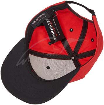 Кепка Favorite 2227 ц:красный/черный