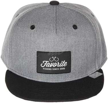 Кепка Favorite 994 SB ц:серый/черный