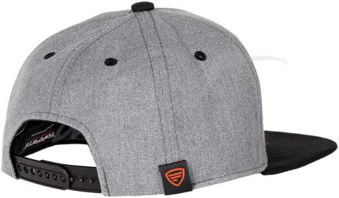 Кепка Favorite 994 SB ц:серый/черный