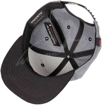 Кепка Favorite 994 SB ц:серый/черный