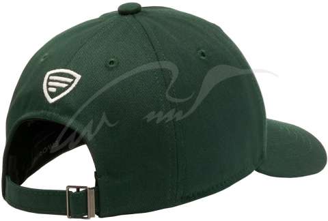 Кепка Favorite 1031 белое лого ц:тёмно-зелёный
