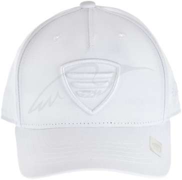 Кепка Favorite 1805 белое лого ц:белый
