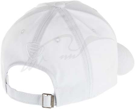 Кепка Favorite 1805 белое лого ц:белый