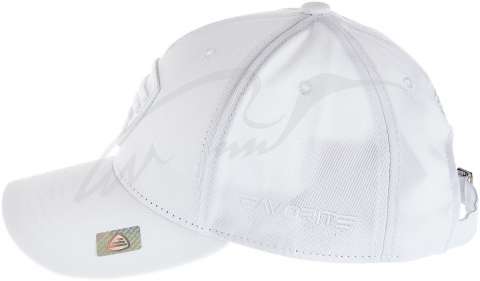 Кепка Favorite 1805 белое лого ц:белый