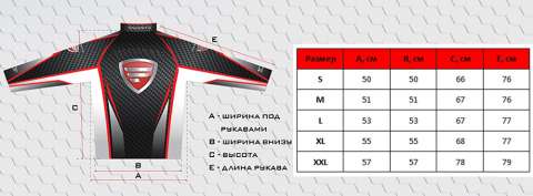 Реглан Favorite FT-1 (лонгслив) ц:камуфляж/синий