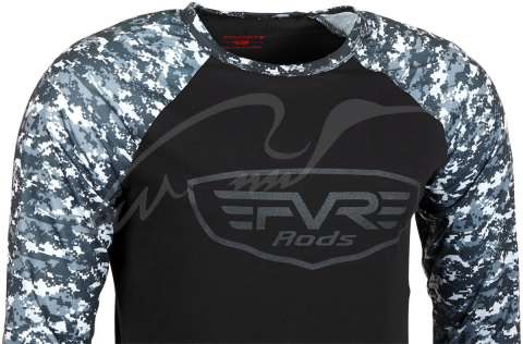 Реглан Favorite FT-2 (лонгслив) ц:камуфляж/черный