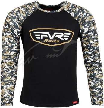 Реглан Favorite FT-4 (лонгслив) ц:камуфляж/бронза