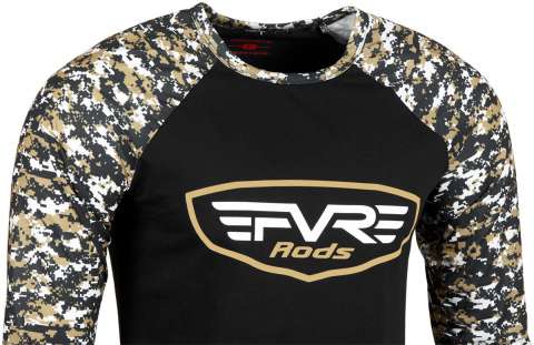 Реглан Favorite FT-4 (лонгслив) ц:камуфляж/бронза