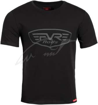 Футболка Favorite FT-6 черный лого ц:черный