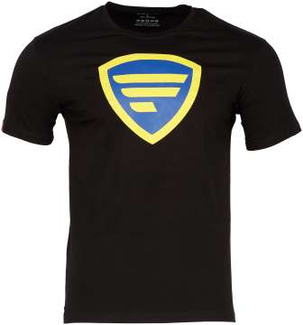 Футболка Favorite UA Shield ц:black