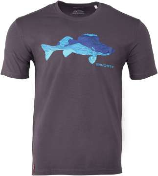 Футболка Favorite Zander ц:gray