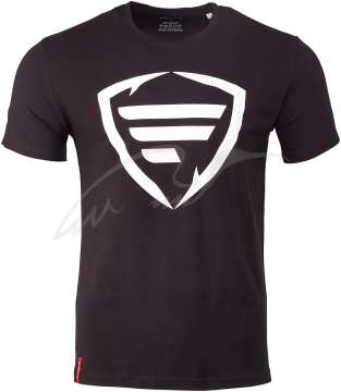 Футболка Favorite F Hook Logo ц:black