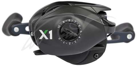 Котушка Favorite X1 BC 100HD1L 11+1BB