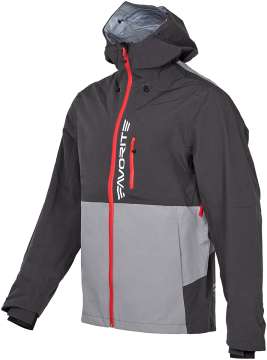 Куртка Favorite Storm Jacket мембрана 10К 10К ц:антрацит