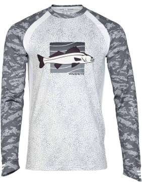 Реглан Favorite Basic Jersey Zander ц:серый