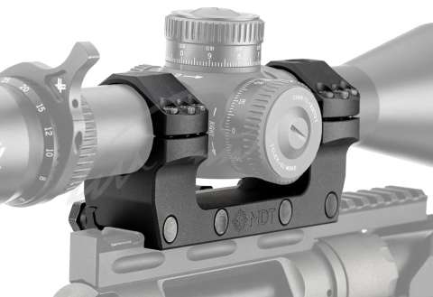 Моноблок MDT Unimount One Piece Tactical. d - 34 мм. Medium. Picatinny