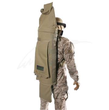Мат стрілецький BLACKHAWK! Long Gun Pack Mat оливковий