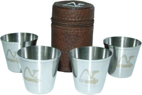 Набор рюмок Tramp 80мл