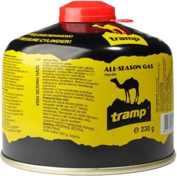 Баллон Tramp Резьбовой 230 г