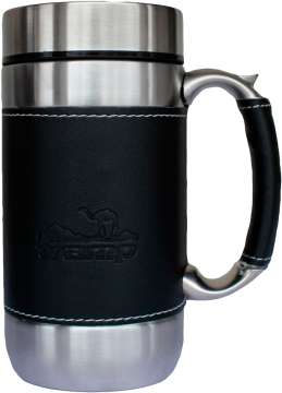 Термокружка Tramp TRC-046 0.45l Black