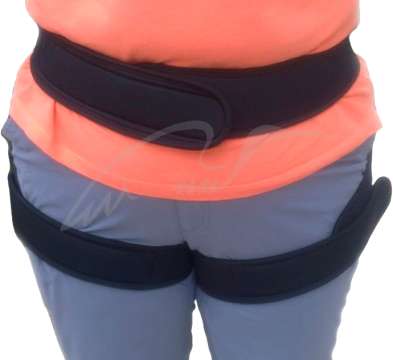 Сидушка Tramp TRA-051 5 мм L/XL