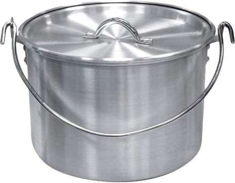 Котелок Tramp TRC-055 4.8L