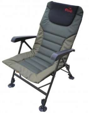 Кресло Tramp TRF-042 Delux до 110кг