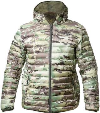 Куртка Tramp Urban TRFB-002 ц:olive