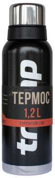 Термос Tramp Expedition Line 1.2l Black