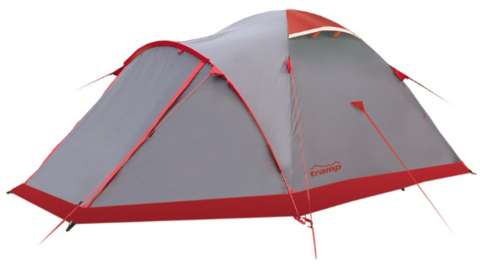 Палатка Tramp Mountain 4 (V2)
